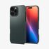 Husa premium pentru  iPhone 16 Pro Spigen thin fit magsafe - negru