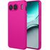 Husa pentru  OnePlus Nord 4 Liquid Silicone, subțire, captusita cu microfibra, anti amprentă, protectie cameră foto, albastru