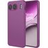 Husa pentru  OnePlus Nord 4 Liquid Silicone, subțire, captusita cu microfibra, anti amprentă, protectie cameră foto, albastru