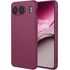 Husa pentru  OnePlus Nord 4 Liquid Silicone, subțire, captusita cu microfibra, anti amprentă, protectie cameră foto, albastru