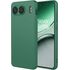 Husa pentru  OnePlus Nord 4 Liquid Silicone, subțire, captusita cu microfibra, anti amprentă, protectie cameră foto, albastru