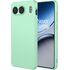 Husa pentru  OnePlus Nord 4 Liquid Silicone, subțire, captusita cu microfibra, anti amprentă, protectie cameră foto, albastru