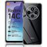 Husa pentru Xiaomi Redmi 14C Carbon Liquid Silicone, negru