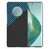 Husa pentru  Honor Magic 5 Lite CarbonFiber UltraSlim, Lightweight, albastru