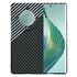 Husa pentru  Honor Magic 5 Lite CarbonFiber UltraSlim, Lightweight, albastru