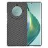 Husa pentru  Honor Magic 5 Lite CarbonFiber UltraSlim, Lightweight, albastru