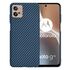 Husa pentru  Motorola Moto G32 CarbonFiber UltraSlim, Lightweight, mov