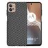 Husa pentru  Motorola Moto G32 CarbonFiber UltraSlim, Lightweight, mov