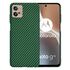 Husa pentru  Motorola Moto G32 CarbonFiber UltraSlim, Lightweight, mov