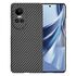Husa pentru  Oppo Reno 10, Reno 10 Pro CarbonFiber UltraSlim, Lightweight, verde