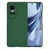 Husa pentru  Oppo Reno 10, Reno 10 Pro CarbonFiber UltraSlim, Lightweight, mov