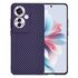Husa pentru  Oppo Reno 11F CarbonFiber UltraSlim, Lightweight, negru