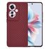 Husa pentru  Oppo Reno 11F CarbonFiber UltraSlim, Lightweight, negru