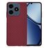 Husa pentru  Realme C61, Realme C63 CarbonFiber UltraSlim, Lightweight, mov