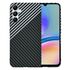 Husa pentru  Samsung Galaxy A05s CarbonFiber UltraSlim, Lightweight, mov