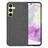 Husa pentru  Samsung Galaxy A35 CarbonFiber UltraSlim, Lightweight, albastru