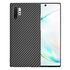 Husa pentru  Samsung Galaxy Note 10 Plus CarbonFiber UltraSlim, Lightweight, verde