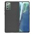 Husa pentru  Samsung Galaxy Note 20 CarbonFiber UltraSlim, Lightweight, rosu