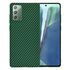 Husa pentru  Samsung Galaxy Note 20 CarbonFiber UltraSlim, Lightweight, rosu