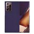 Husa pentru  Samsung Galaxy Note 20 Ultra CarbonFiber UltraSlim, Lightweight, verde