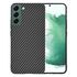Husa pentru  Samsung Galaxy S22 Plus 5G CarbonFiber UltraSlim, Lightweight, verde
