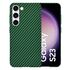 Husa pentru  Samsung Galaxy S23 CarbonFiber UltraSlim, Lightweight, rosu