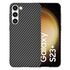 Husa pentru  Samsung Galaxy S23 Plus  CarbonFiber UltraSlim, Lightweight, negru