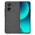 Husa pentru  Xiaomi 13T, 13T Pro CarbonFiber UltraSlim, Lightweight, negru