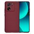 Husa pentru  Xiaomi 13T, 13T Pro CarbonFiber UltraSlim, Lightweight, negru