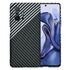 Husa pentru Xiaomi 11T 5G, 11T PRO 5G  CarbonFiber UltraSlim, Lightweight, albastru