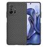 Husa pentru Xiaomi 11T 5G, 11T PRO 5G  CarbonFiber UltraSlim, Lightweight, albastru