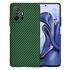Husa pentru Xiaomi 11T 5G, 11T PRO 5G  CarbonFiber UltraSlim, Lightweight, albastru