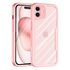 Pachet 360: Husa cu folie integrata pentru  iPhone 16 Plus Cover360 fata / spate - negru