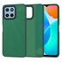 Husa pentru  Honor 70 Lite Ghost Series frosted - negru
