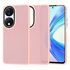 Husa pentru  Honor X7b Ghost Series frosted - roz
