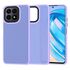 Husa pentru  Honor X8a Ghost Series frosted - roz