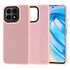 Husa pentru  Honor X8a Ghost Series frosted - roz