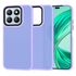 Husa pentru  Honor X8b Ghost Series frosted - roz