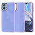 Husa pentru  Motorola Moto E22, E22i Ghost Series frosted - verde