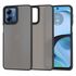 Husa pentru  Motorola Moto G14 Ghost Series frosted - albastru