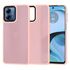 Husa pentru  Motorola Moto G14 Ghost Series frosted - albastru