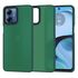 Husa pentru  Motorola Moto G14 Ghost Series frosted - albastru