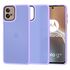 Husa pentru  Motorola Moto G32 Ghost Series frosted - albastru