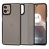 Husa pentru  Motorola Moto G32 Ghost Series frosted - albastru