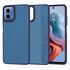 Husa pentru  Motorola Moto G34 Ghost Series frosted - verde