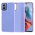 Husa pentru  Motorola Moto G34 Ghost Series frosted - verde