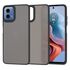 Husa pentru  Motorola Moto G34 Ghost Series frosted - verde