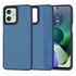 Husa pentru  Motorola Moto G54, G54 Power Edition Ghost Series frosted - mov