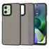 Husa pentru  Motorola Moto G54, G54 Power Edition Ghost Series frosted - mov