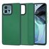 Husa pentru  Motorola Moto G72 Ghost Series frosted - mov